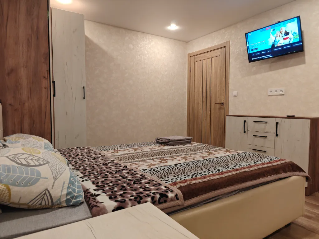 Благоустроенная квартира в центре города