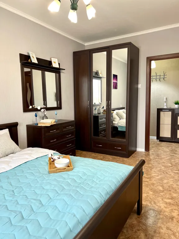 Просторная квартира в центре