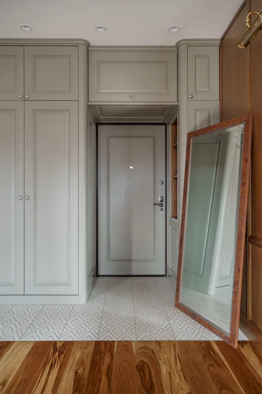 Изысканные апартаменты у причала на Петроградке