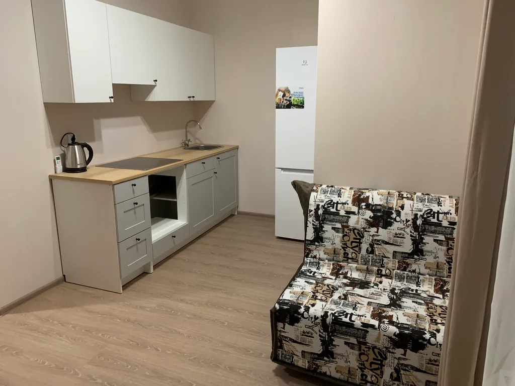 Квартира 1-комнатная Квартира — Анапа