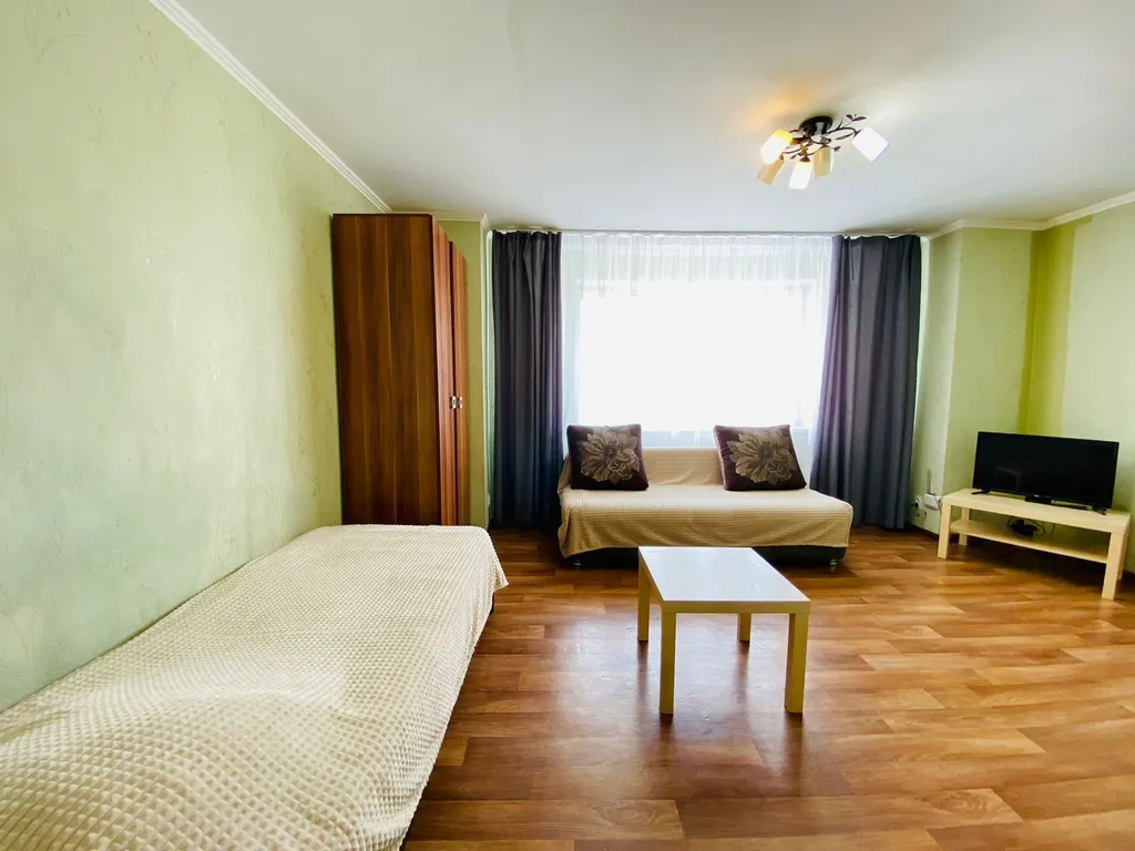 2-комнатная Квартира