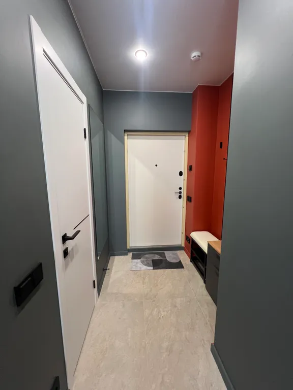 Уютная однокомнатная квартира