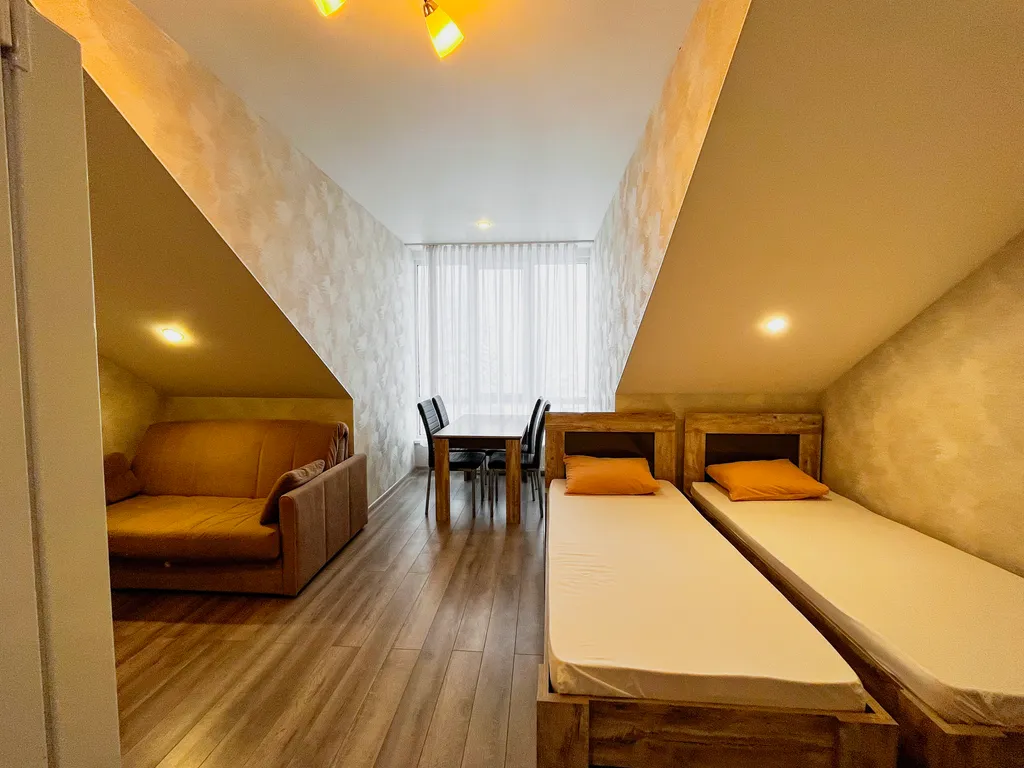 Квартира Зимняя Сказка №101 — аренда посуточно в Красная Поляна