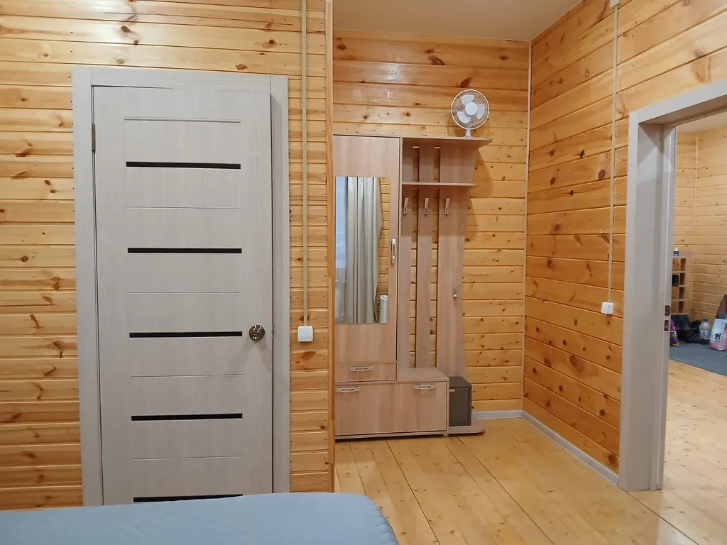 Двухместный номер с 1 кроватью и собственной ванной комнатой