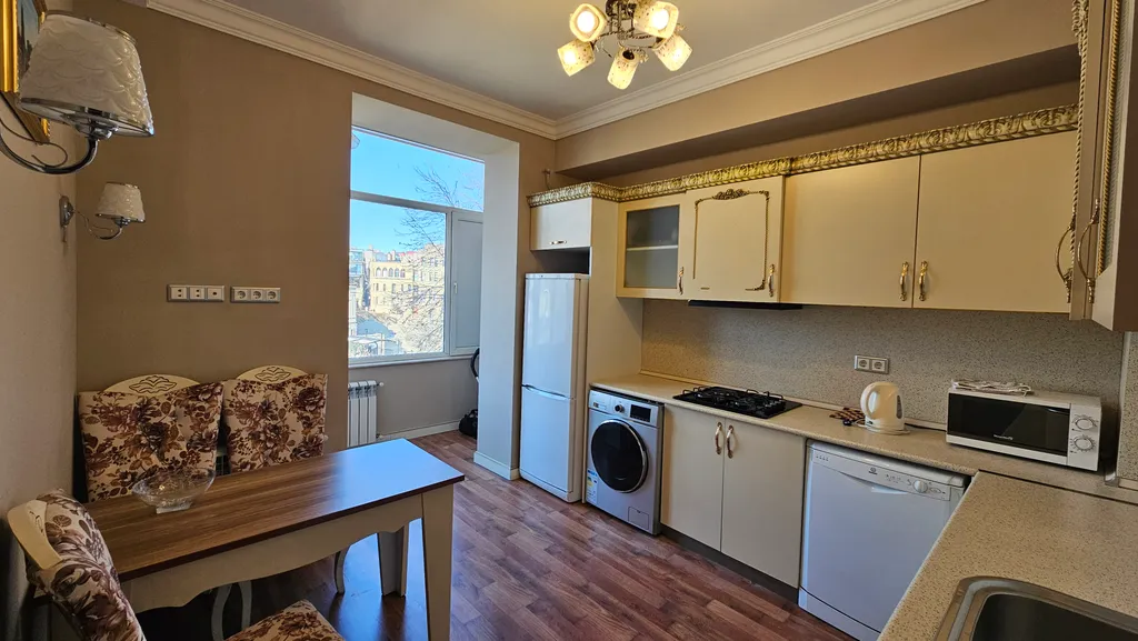 Квартира с видом на море от Bakuapart