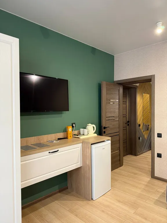 Квартира Квартира Семейный номер — Архыз