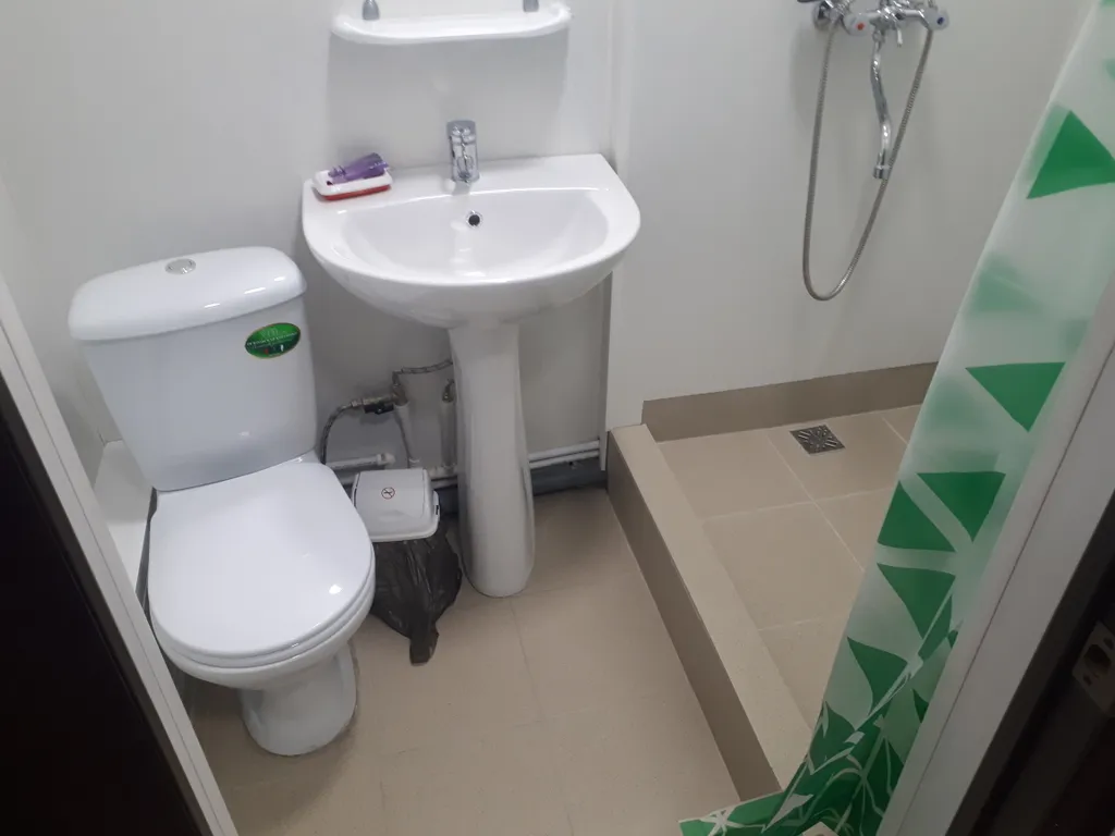 Комфортная студия в Гостевом доме Домашний