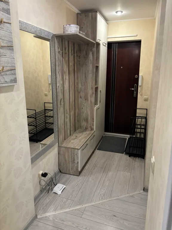 2-комнатная квартира на улице Терешковой