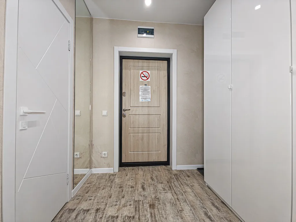 Люкс апартаменты с открытой террасой вид на реку высокий этаж