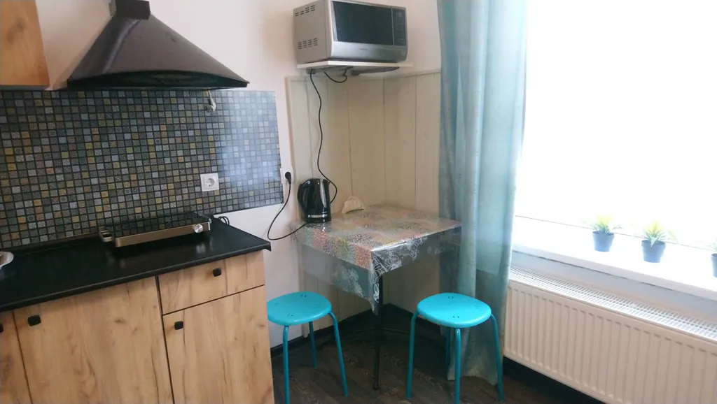 Уютная студия