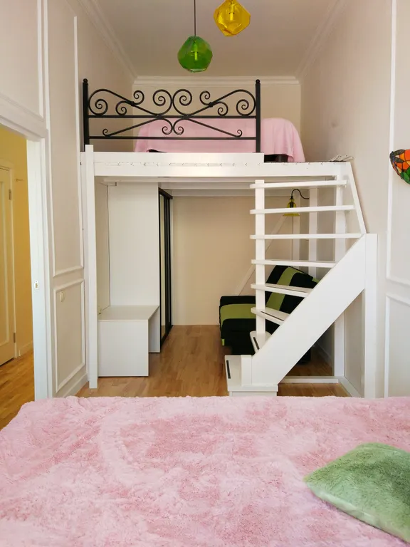 Green flat на Горьковской