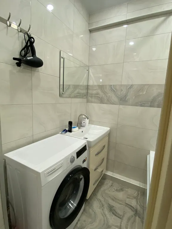 Абсолютно новая, уютная, большая, светлая квартира у моря