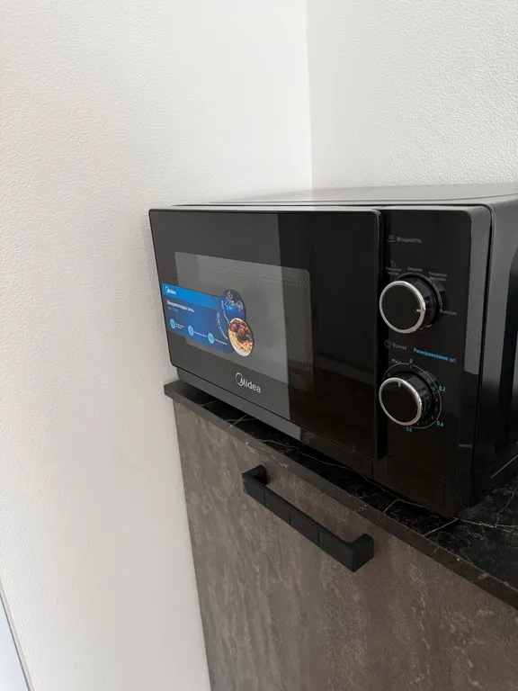 Квартира Квартира Студия с видом на лес в 10 мин от аэропорта Внуково и СК Снегирь-Арена — Москва