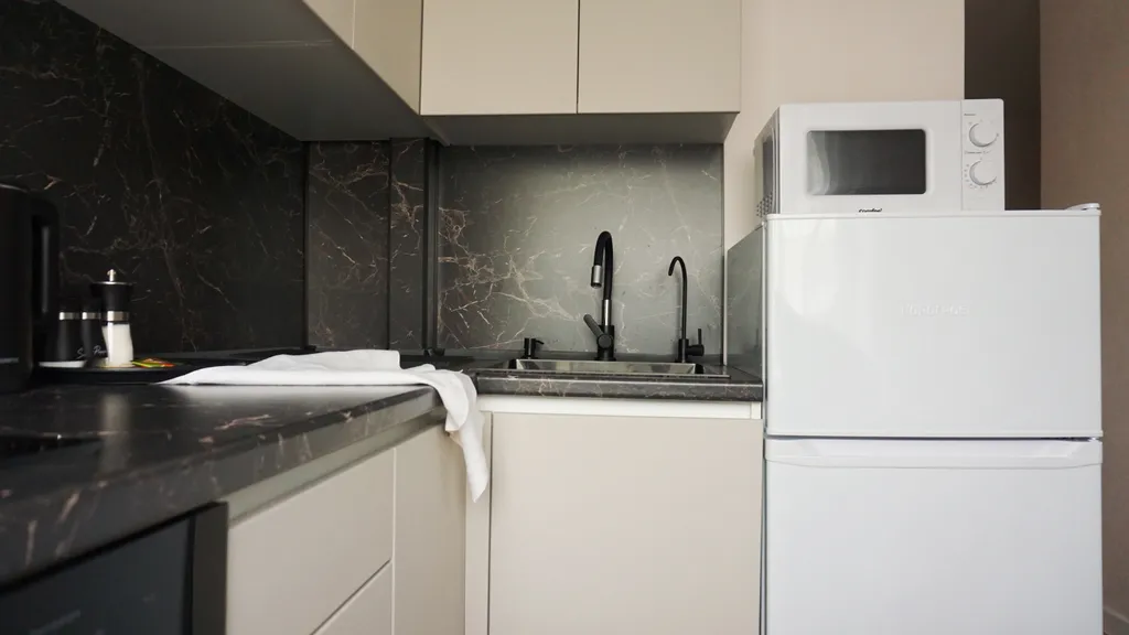 Стильная двушка в центре