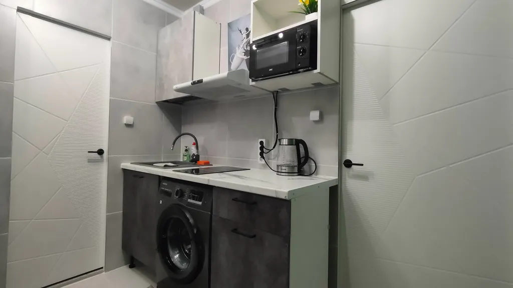 Апартаменты с большим тв и кондиционером в центре