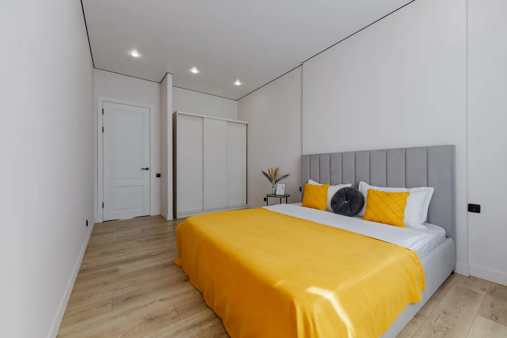 Двухкомнатная квартира-9