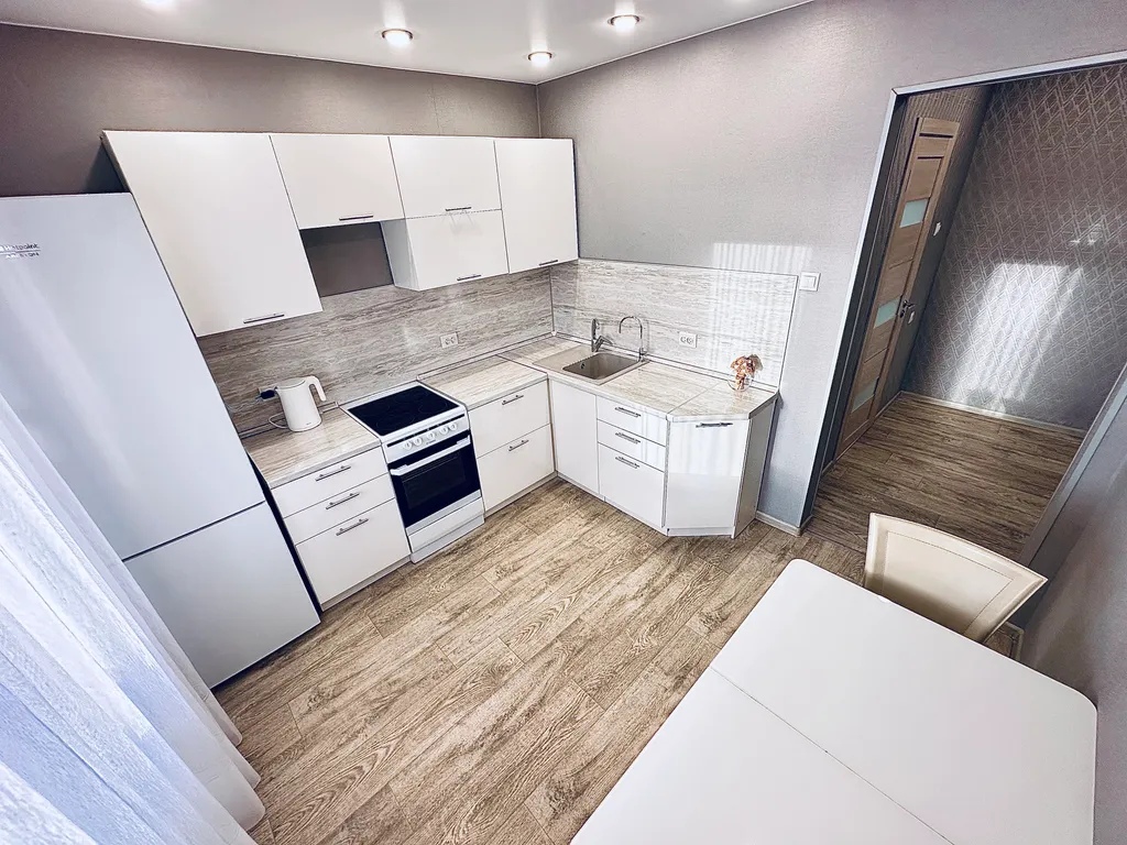 Квартира в центре города