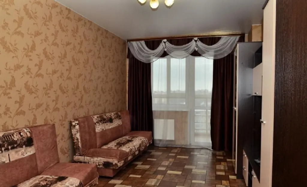 1-комнатная Квартира — аренда посуточно в Рязань