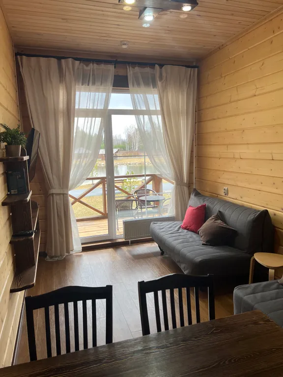 Квартира Апартаменты в Family Alley с видом на озеро — аренда посуточно в Сыростан