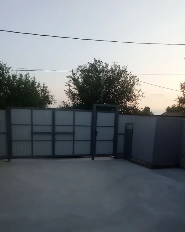 Уютный домик