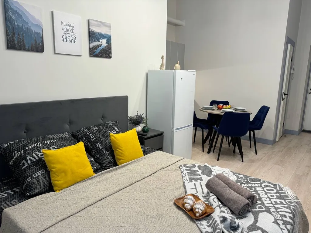 1-комнатная Квартира