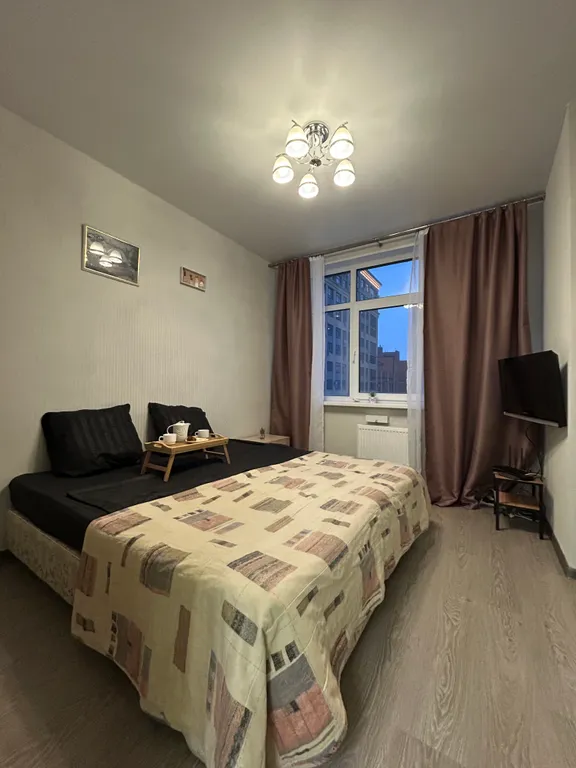 Новая квартира в Легенде