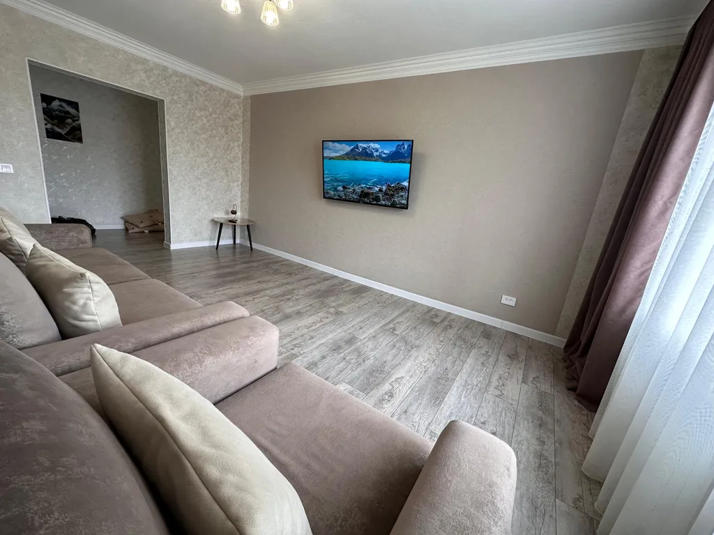 Апартаменты в центре Владикавказа с лучшим видом