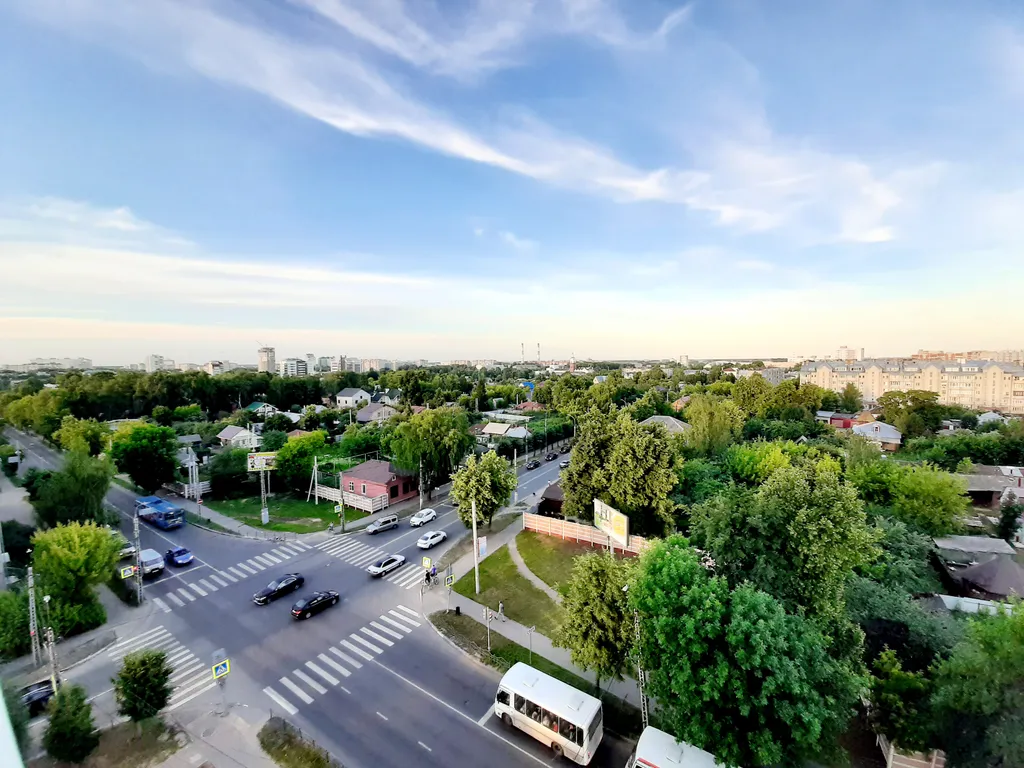 Студия люкс в центре города