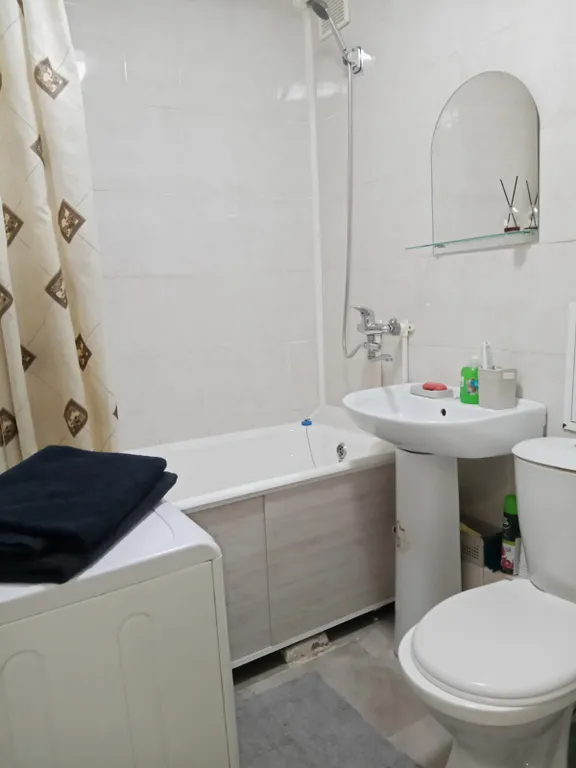 Квартира-эконом класса в центре