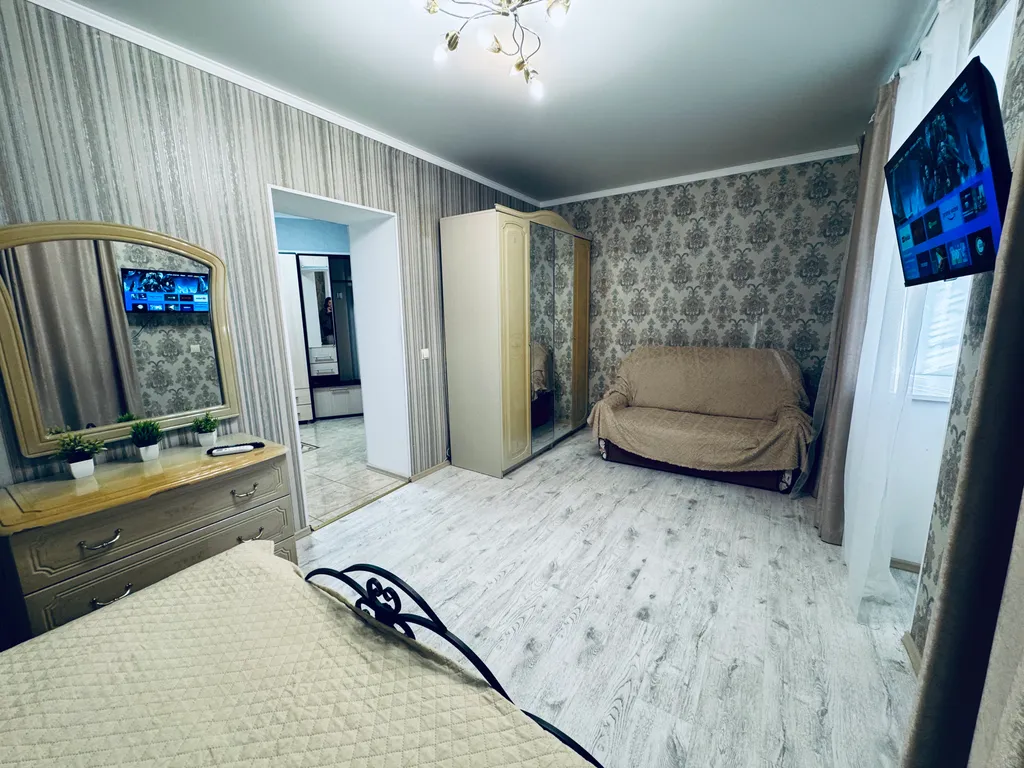 Апартаменты Astra Apartments в районе Вокзала