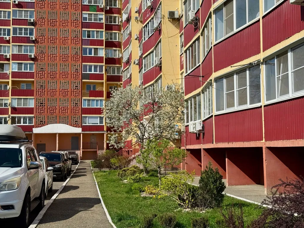 Квартира Уютная семейная однокомнатная квартира в Фестивальном — Краснодар