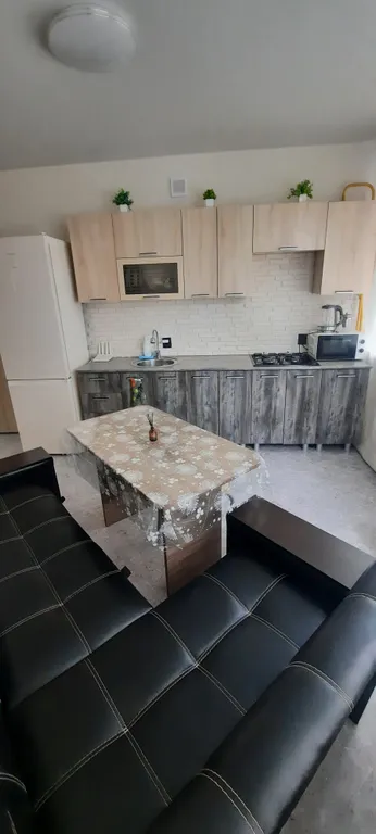 Чистая уютная квартира для совместного времяпровождения