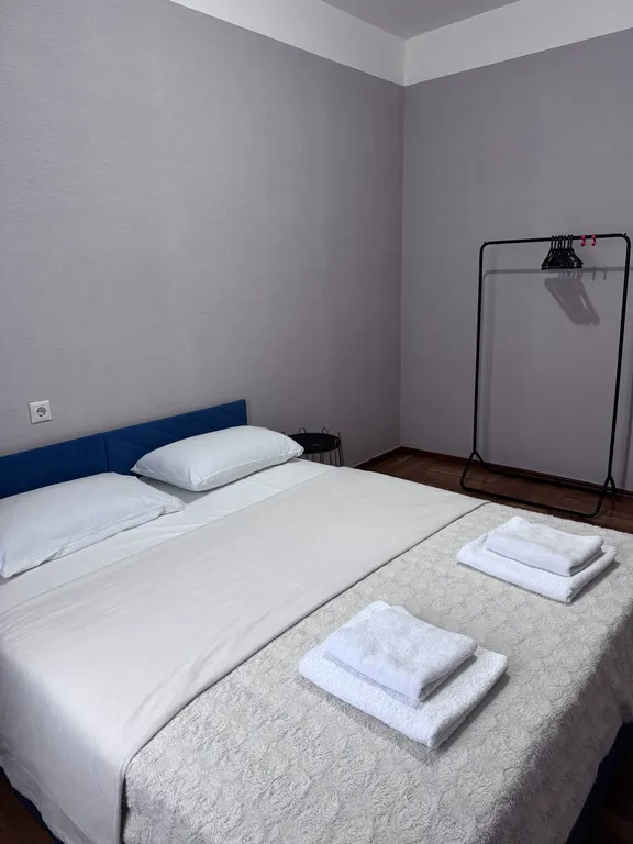 Просторная квартира с видом на горы