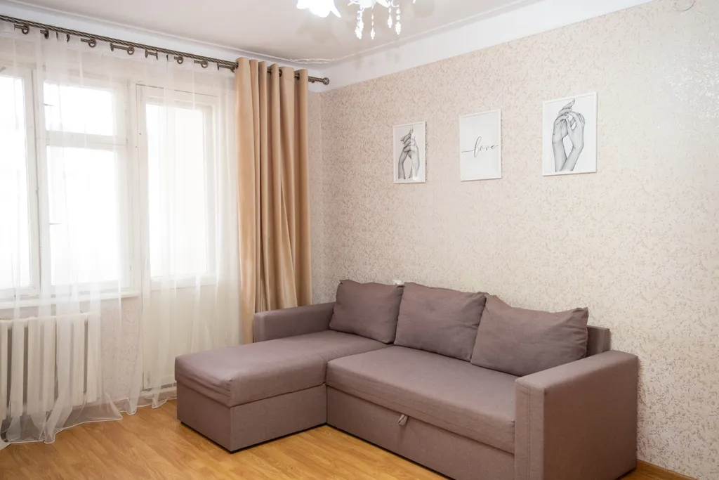 Уютная квартира в центре