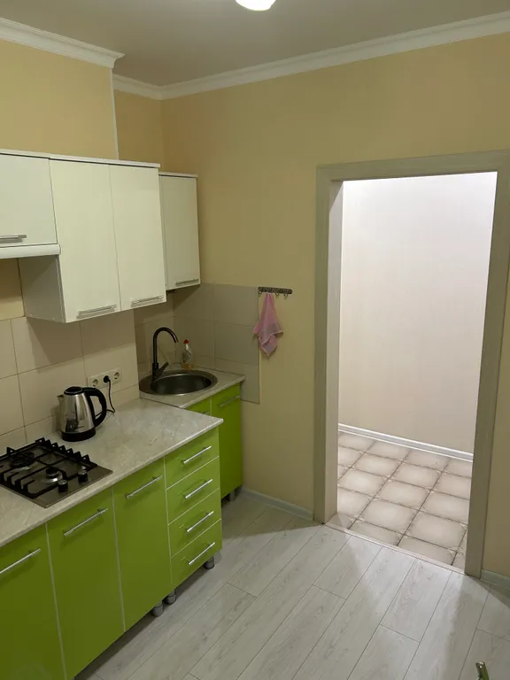 Квартира Теплая и светлая квартира в курортной зоне — Горячий Ключ