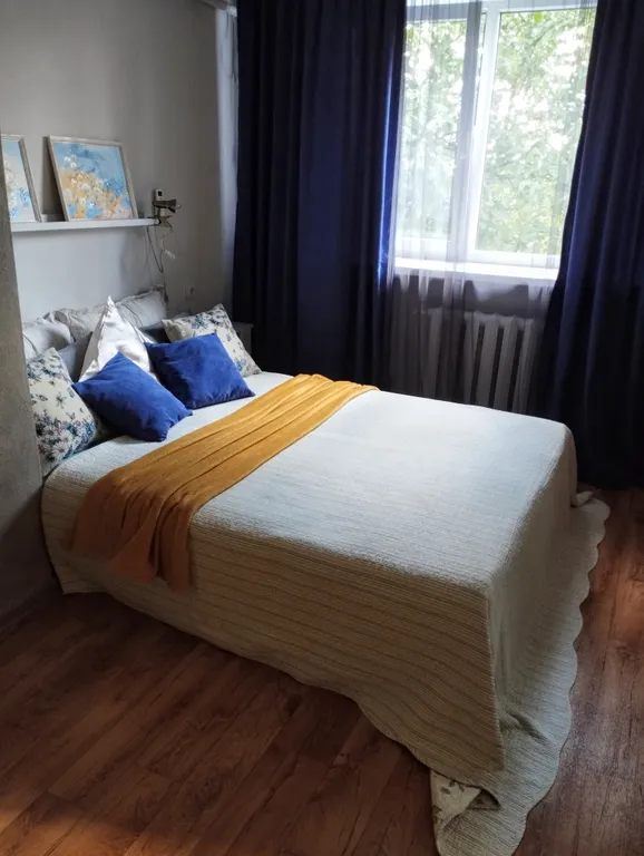 Уютная квартира эконом