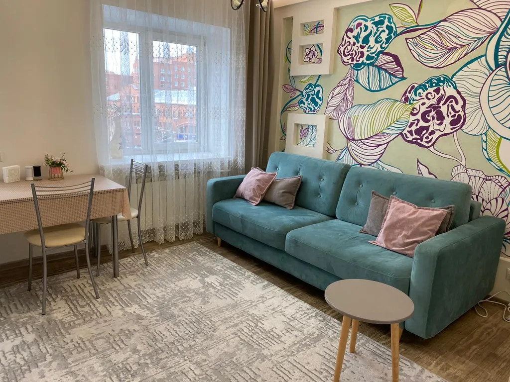 Квартира Квартира в центре — Красноярск