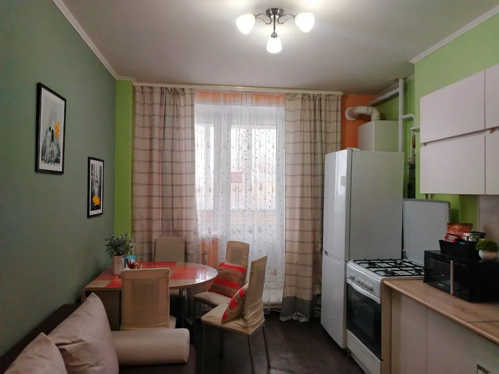 Квартира рядом с Волгой