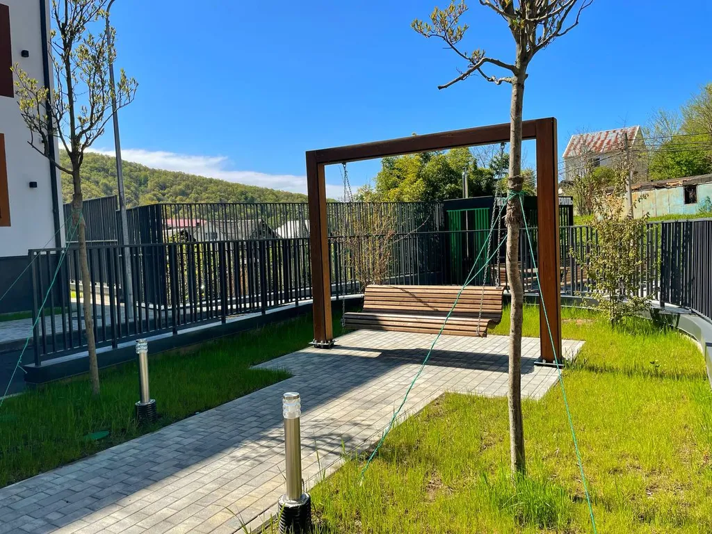 Апартамент Монако