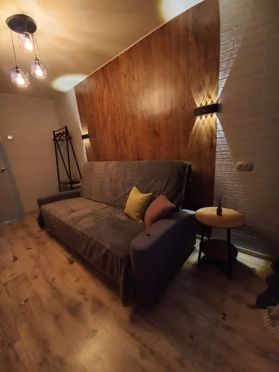 Уютная квартира в самом центре города с видом на Байкал