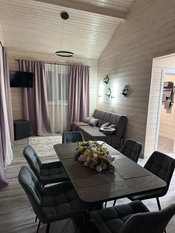 Коттедж Уютный дом у Ладоги — Коккорево