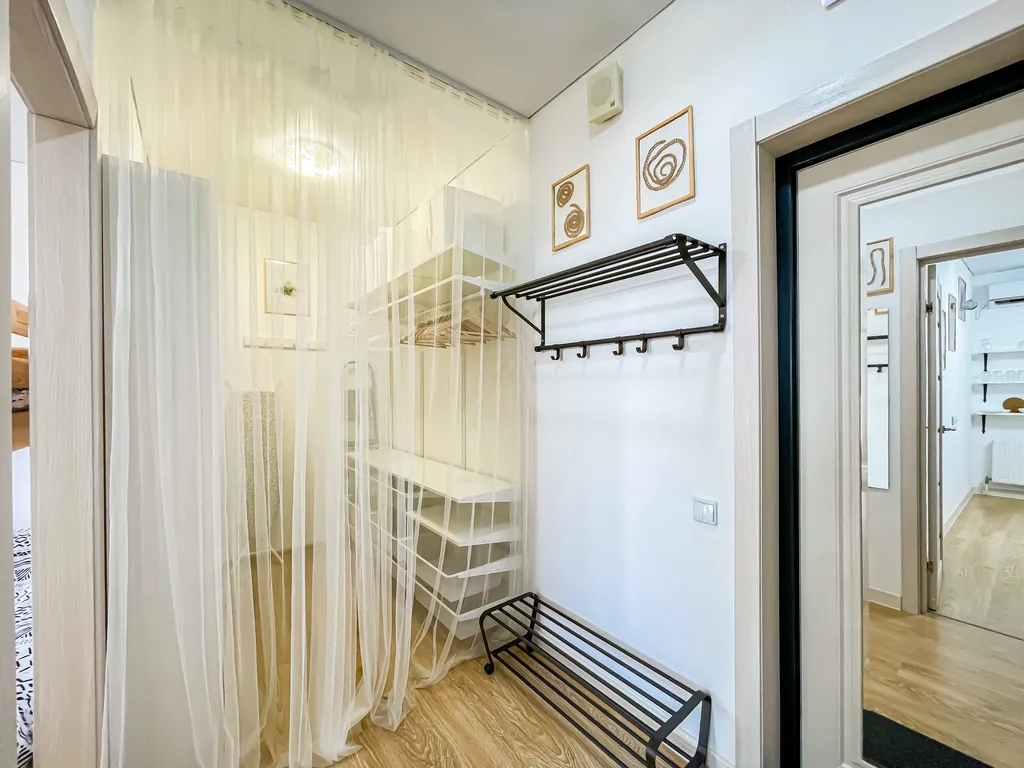 Квартира Квартира Потрясающий вид на море и Анапу — Анапа