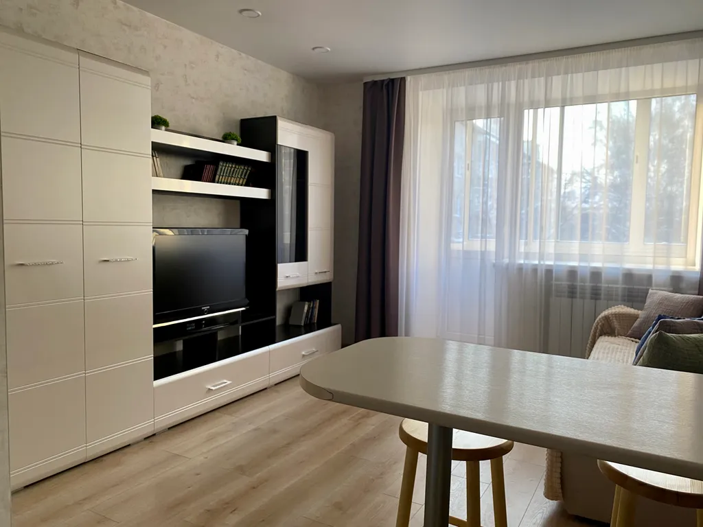 Уютная квартира рядом с центром города