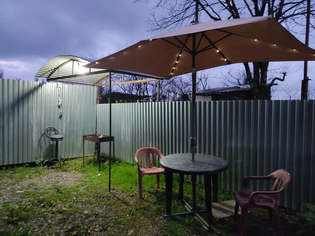 Дом Тропикана