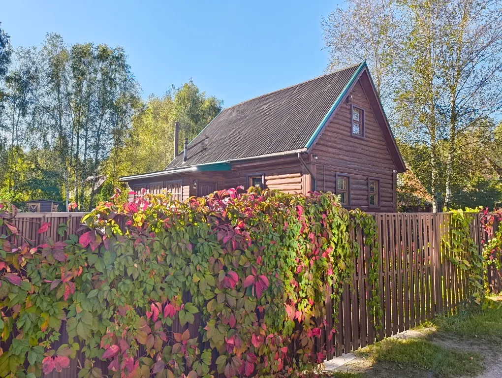 Коттедж Уютный дом с камином, с арендой сап бордов — Истра