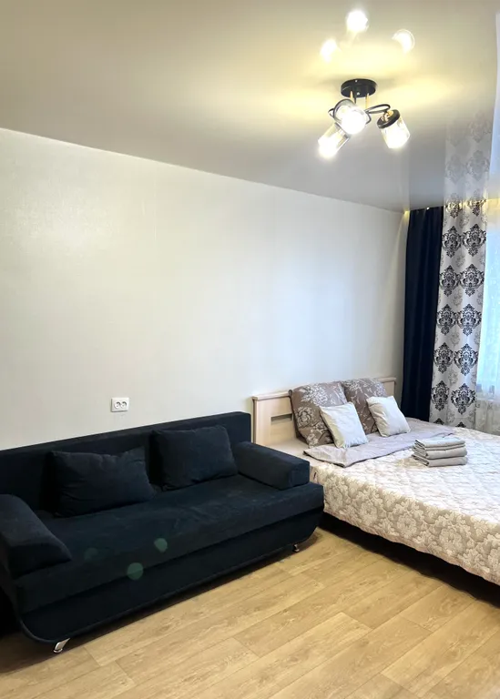 Просторная квартира