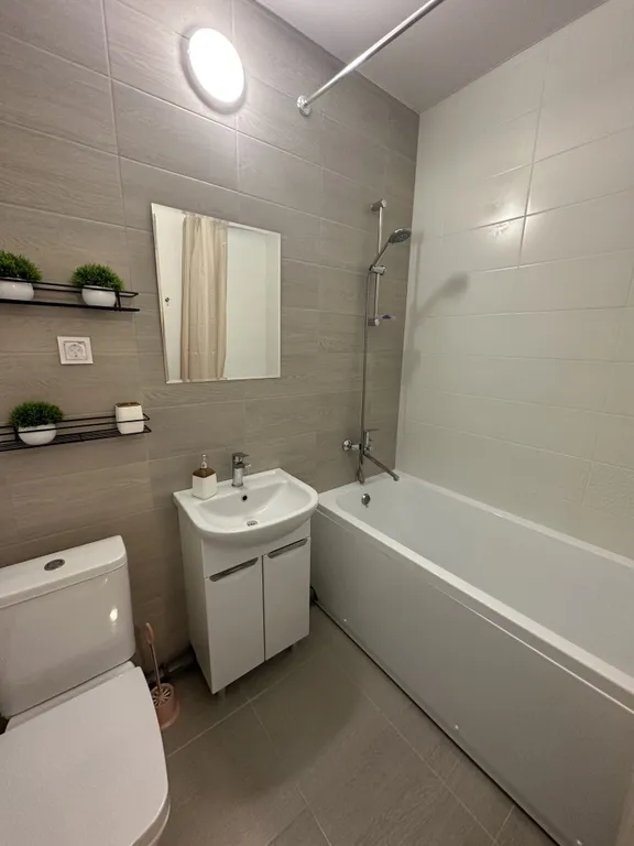 Квартира Квартира Уютная евродвушка — Светлогорск