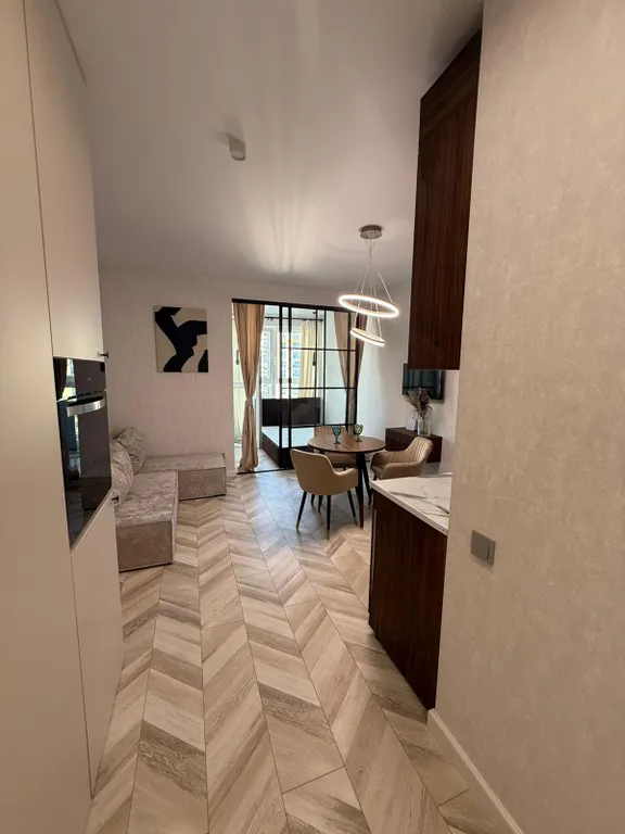 Уютная квартира в «Минск-Мир» (бесконтактное заселение)