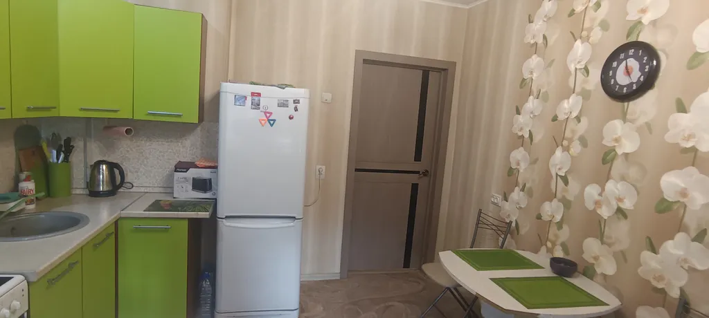 Квартира напротив Линии