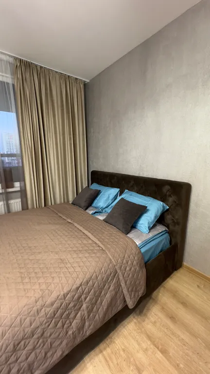 Квартира Квартира Студия у метро Ладожская для 2+1 гостей — Санкт-Петербург